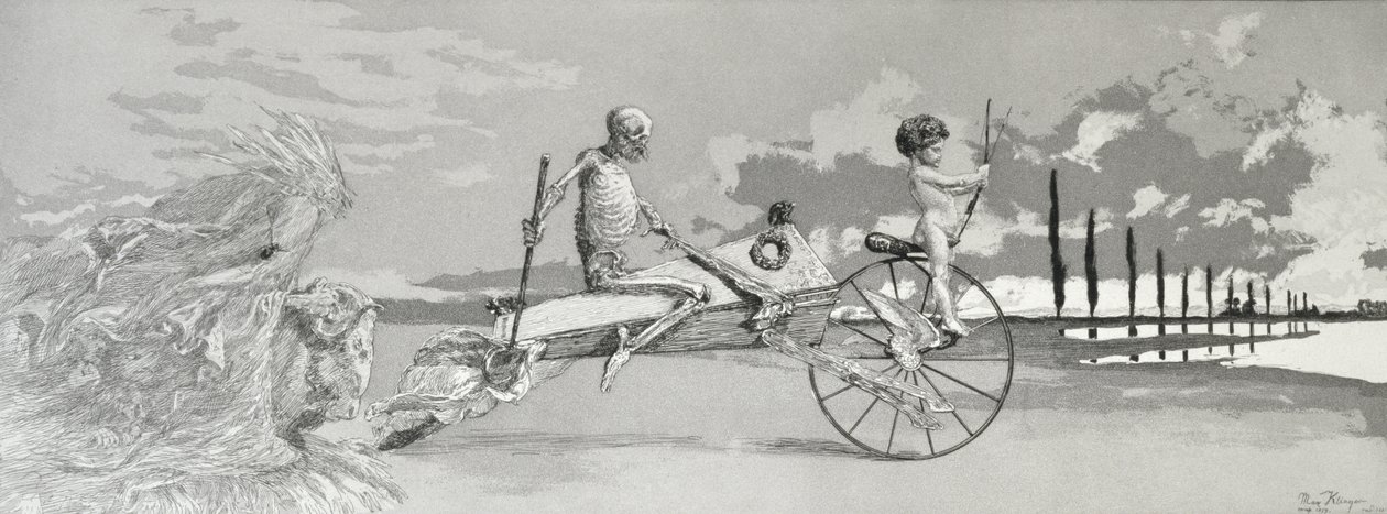 Love, Death and Beyond, 1881, deska XII z 