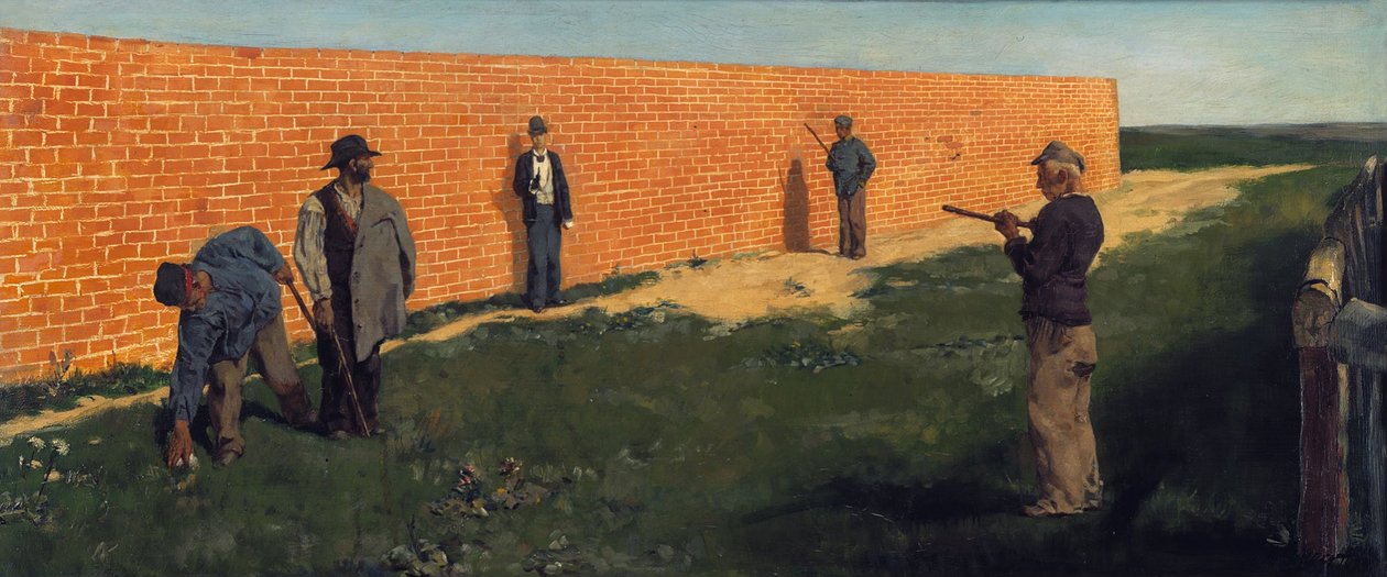 Walker od Max Klinger