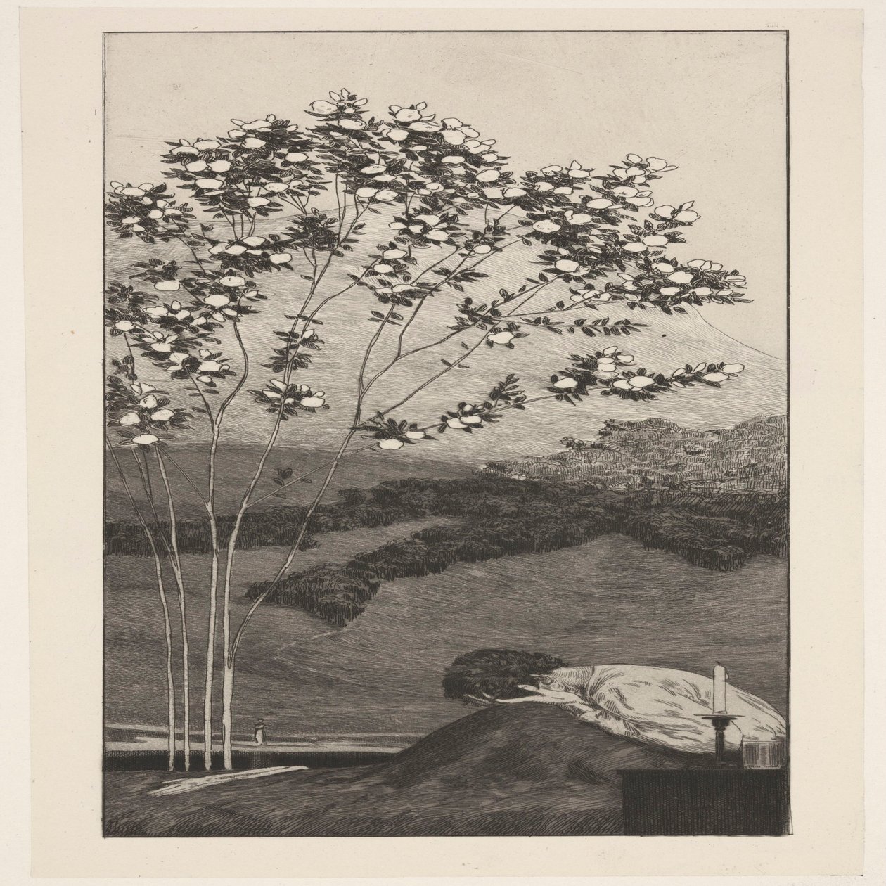Touhy (Rukavice) od Max Klinger