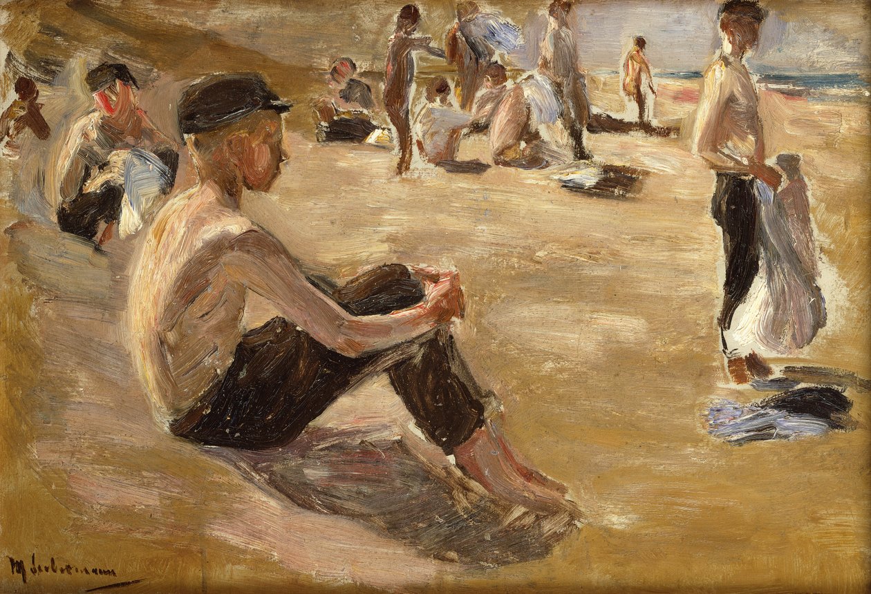  od Max Liebermann