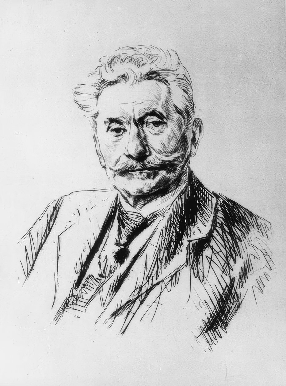 Carl Legien, lept Liebermann od Max Liebermann