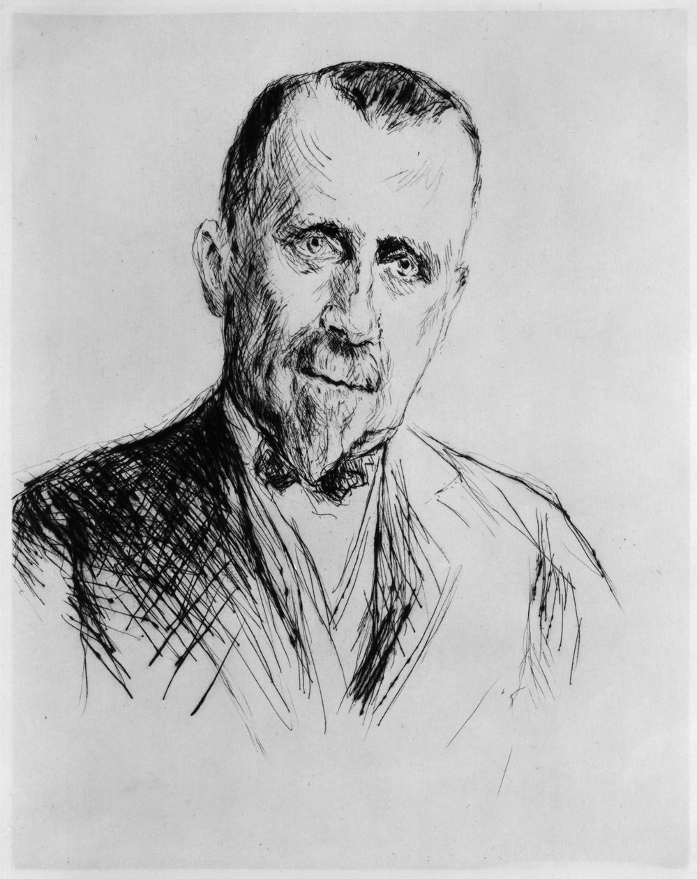 Heinrich Mann od Max Liebermann