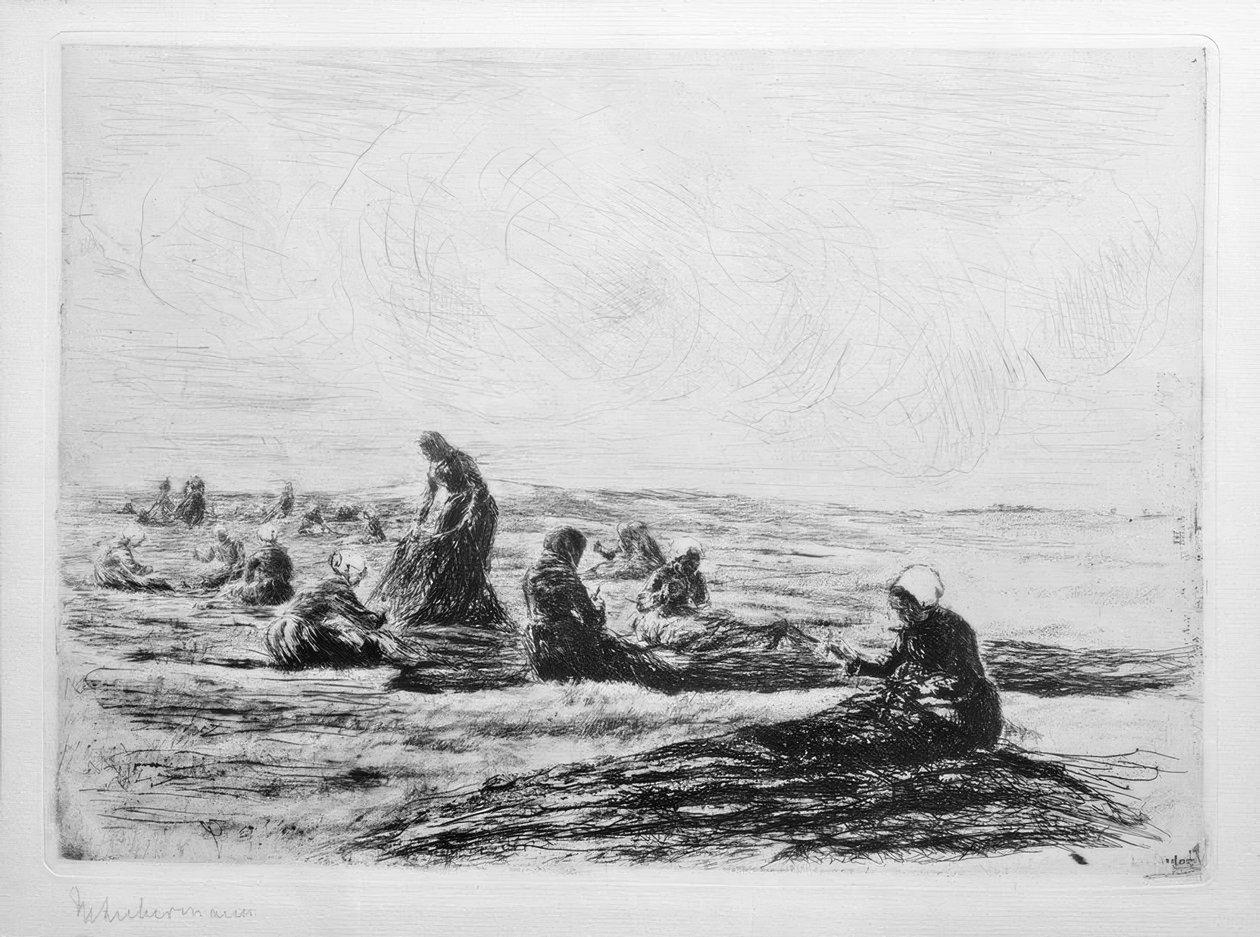 Síťoví patchworkáři od Max Liebermann
