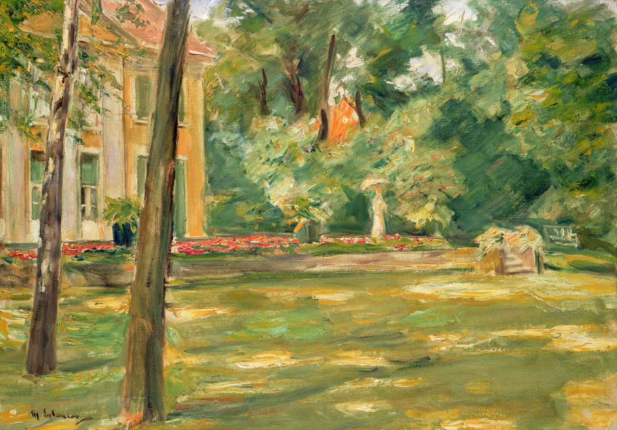 Neznámý obrázek od Max Liebermann