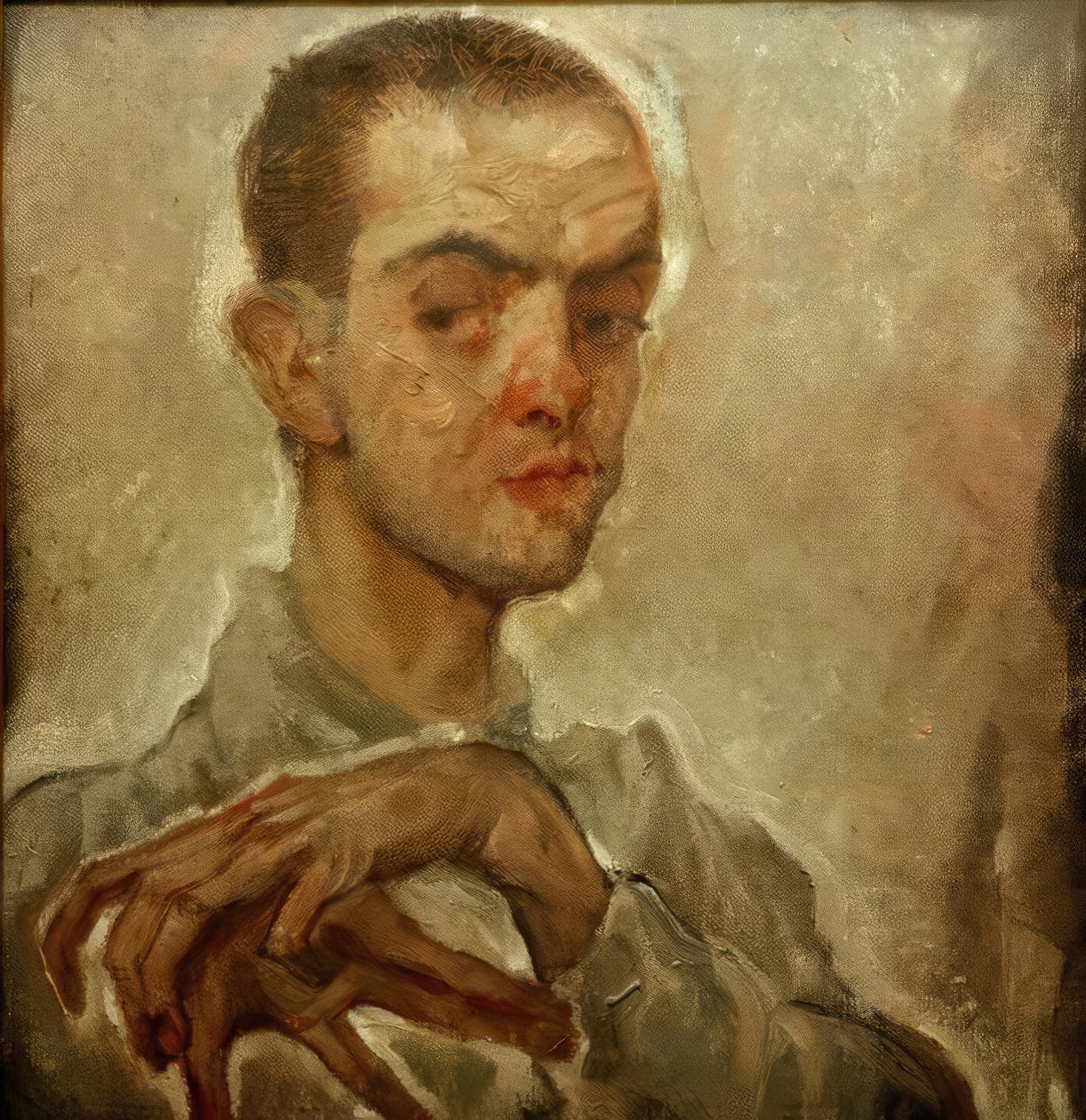 Egon Schiele od Max Oppenheimer