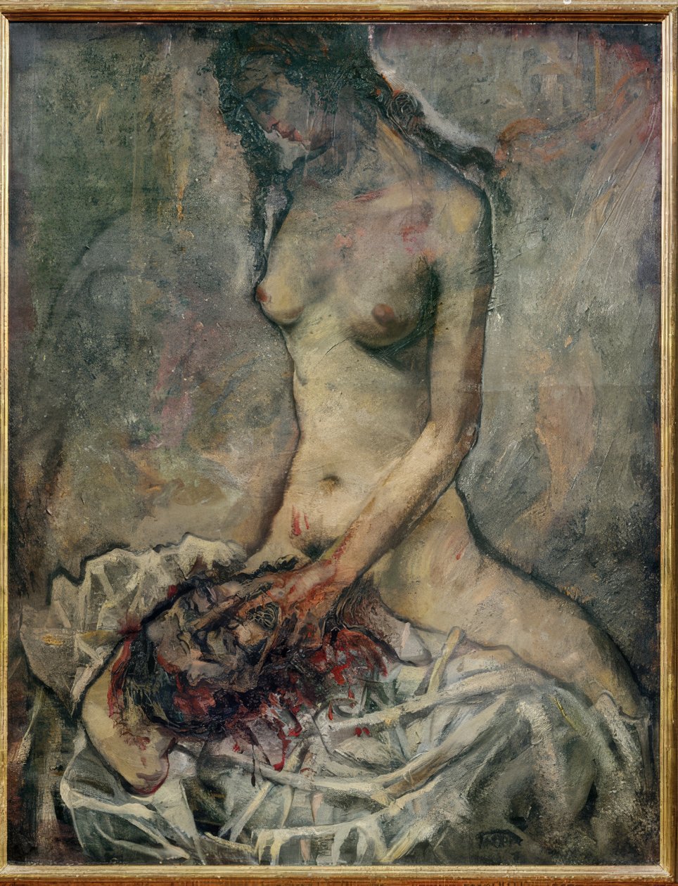 Salome od Max Oppenheimer