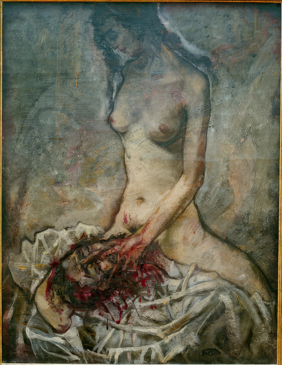 Salome od Max Oppenheimer