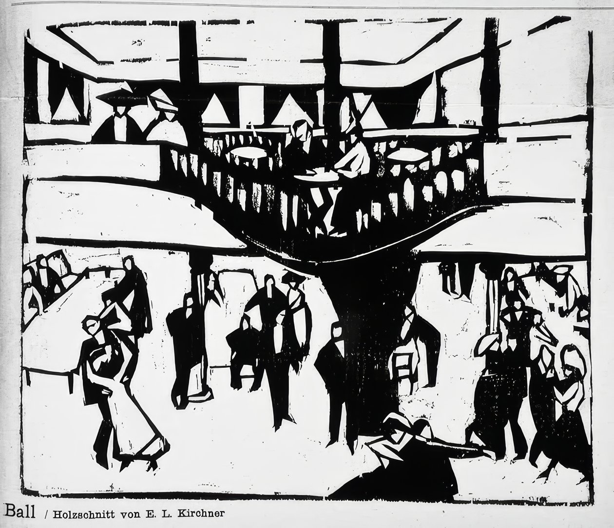 Der Sturm 2, č. 69-104 (1911-1912) od Max Pechstein