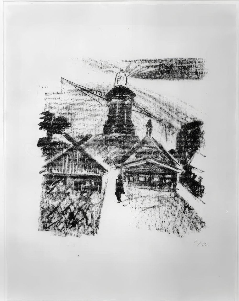 maják od Max Pechstein