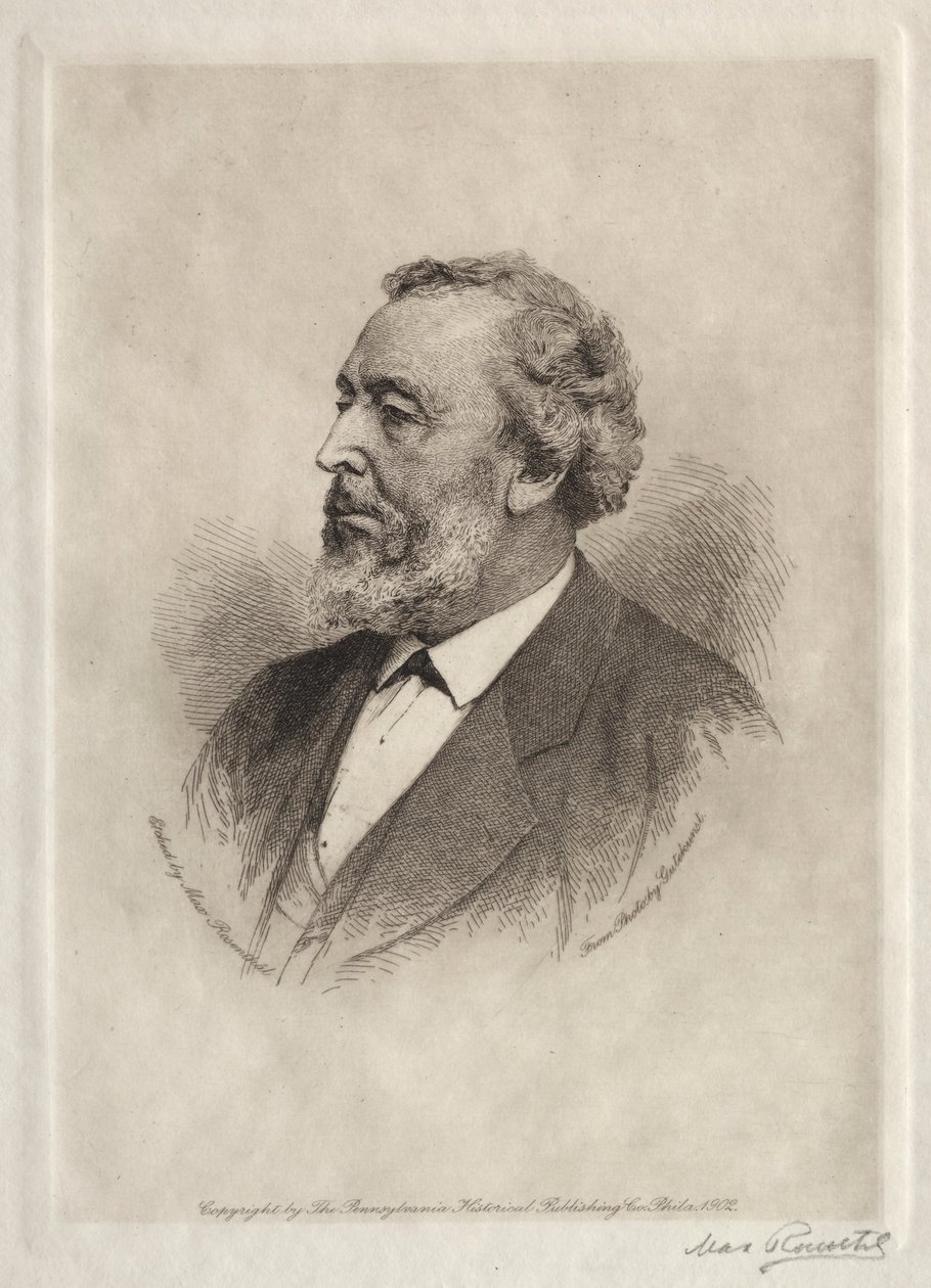 Bayard Taylor od Max Rosenthal