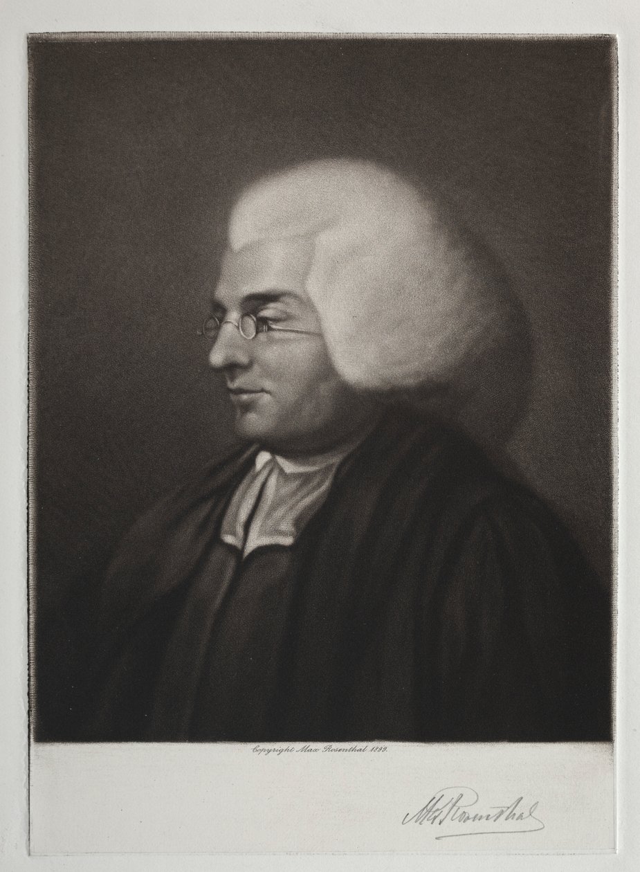 Jacob Duche od Max Rosenthal