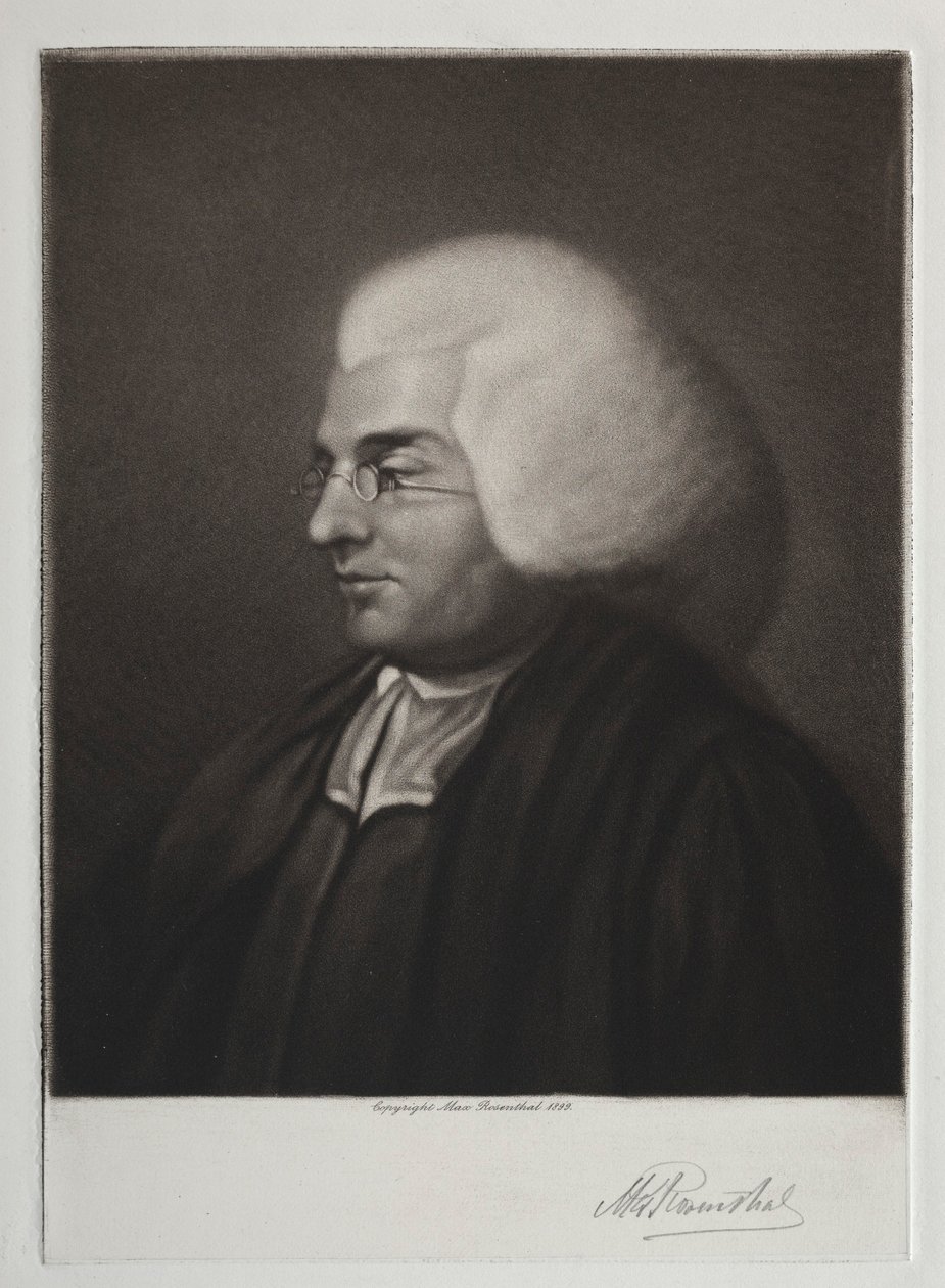 Jacob Duche, 1899. od Max Rosenthal