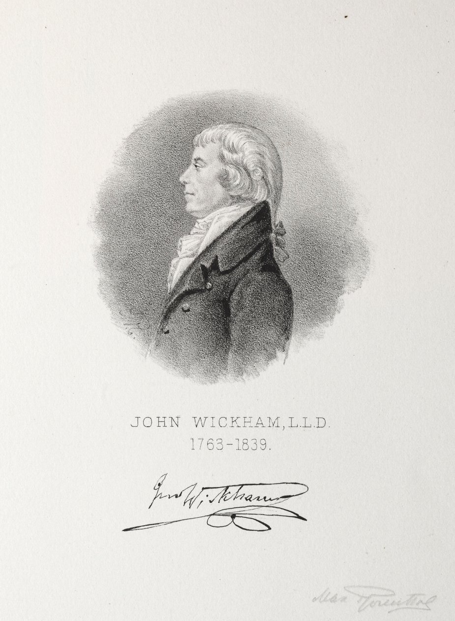 John Wickham od Max Rosenthal