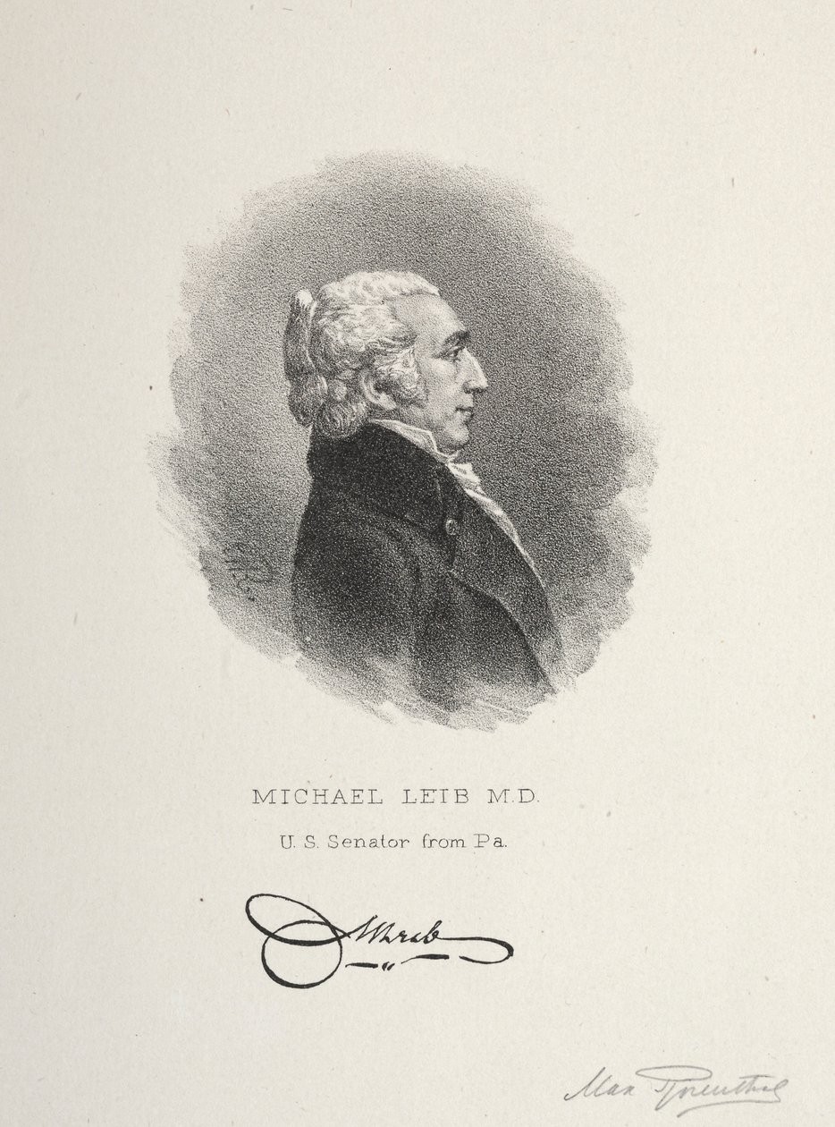 Michael Lieb, M.D. od Max Rosenthal