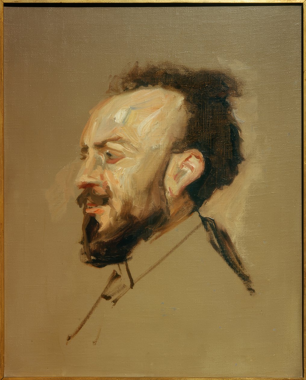 Portrét Francisco d