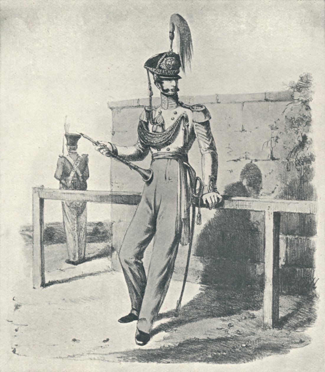 Royal Marines, Master of the Band 1830, 1830 1909 od Maxim Gauci
