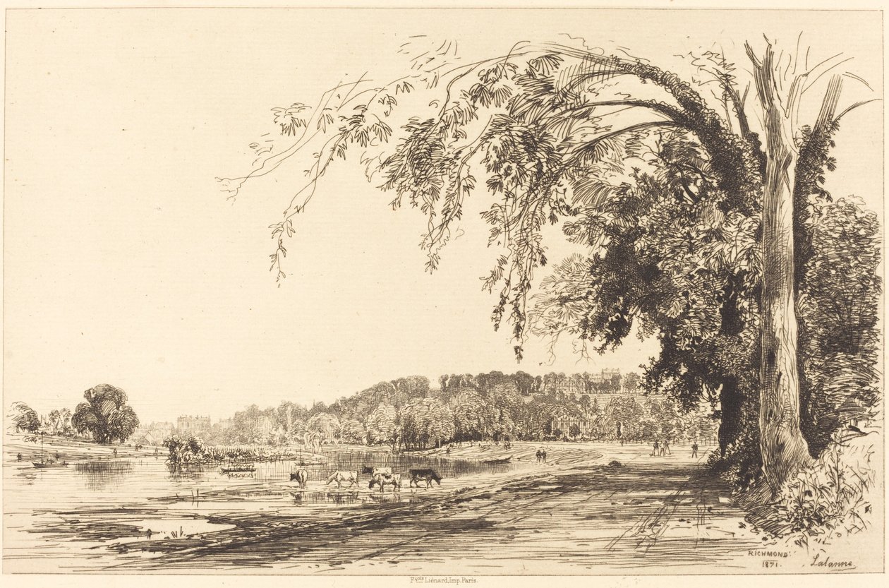 Richmond od Maxime Lalanne