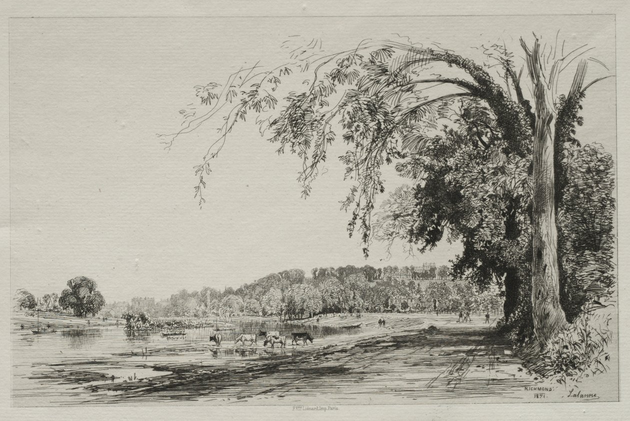 Richmond od Maxime Lalanne