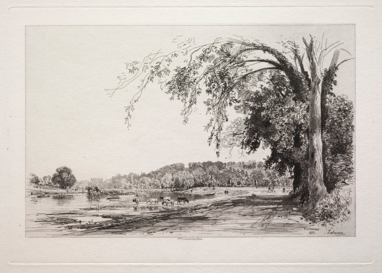 Richmond od Maxime Lalanne
