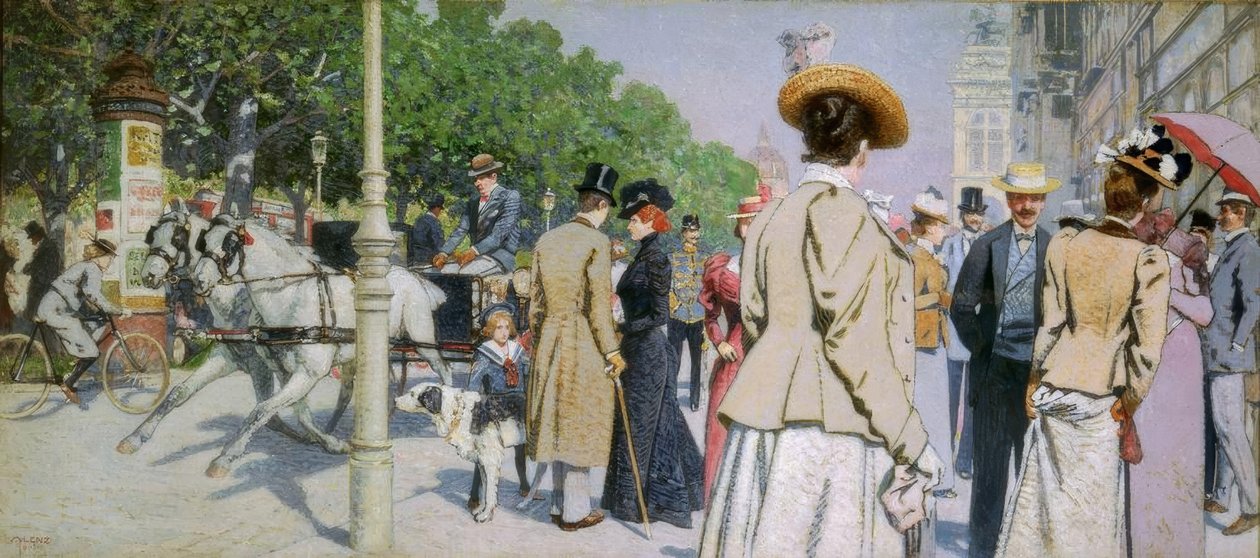 Sirk koutek od Maximilian Lenz