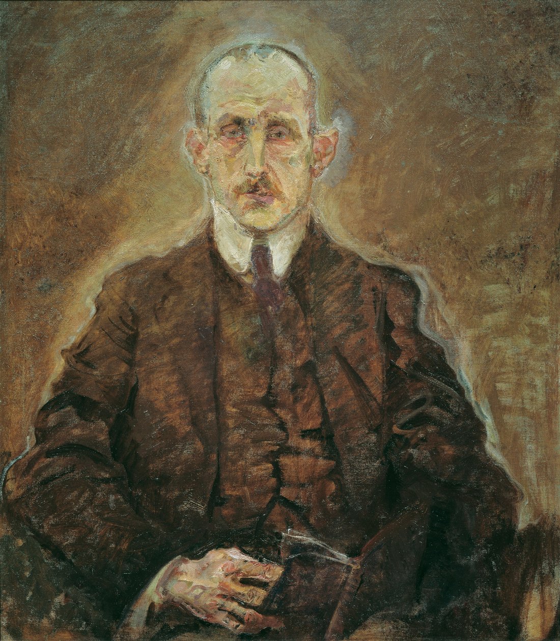 Ernst Koessler od Maximilian Oppenheimer