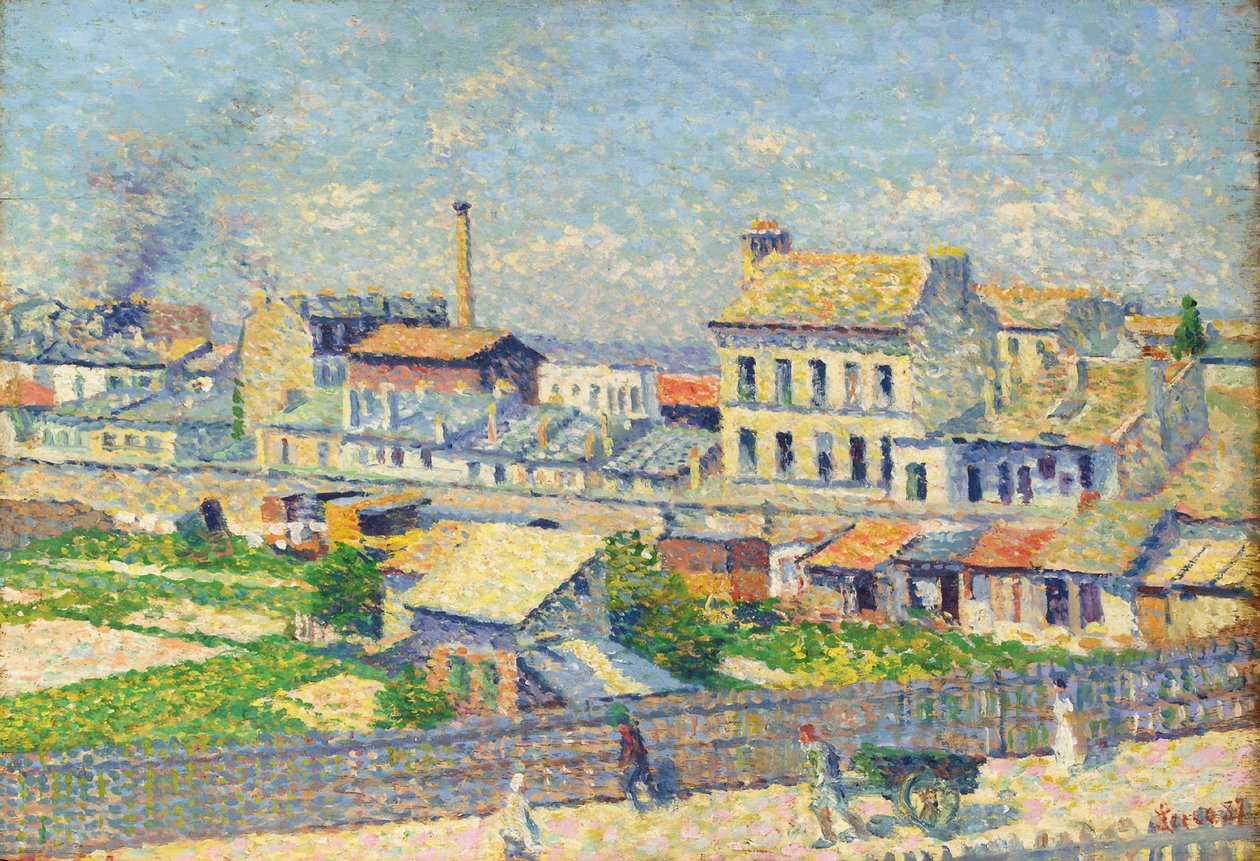  od Maximilien Luce
