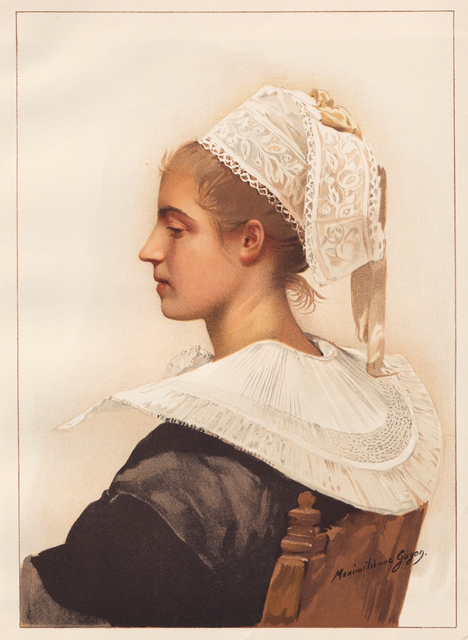 Maris Stella, 1899. od Maximilienne Guyon
