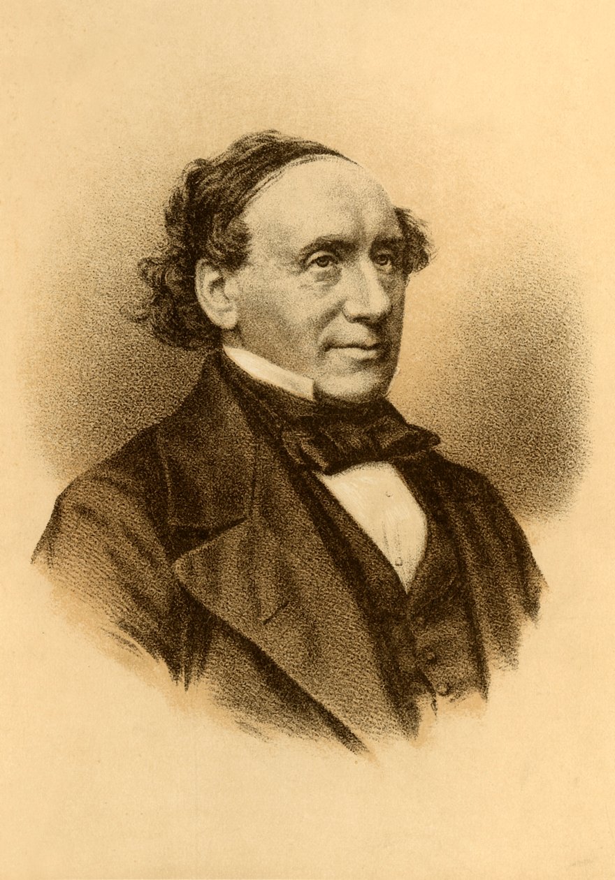 "Správný Honzo." James Whiteside, hlavní soudce Irska