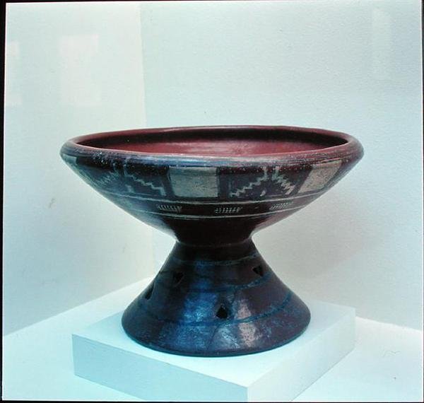 Hrnec, 800-1200 (keramika) od Mayan
