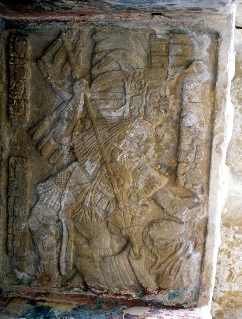 Překlad, pozdní klasické období (600–900 n. l.) od Mayan