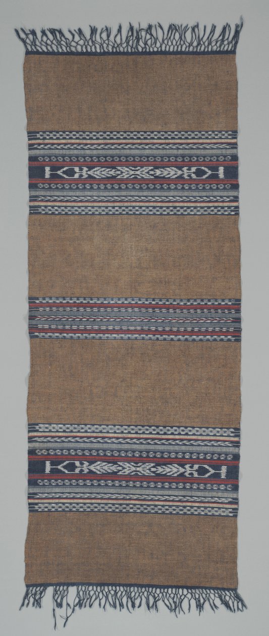 Obřadní látka, cca 1940-1960 (bavlna) od Mayan Mayan