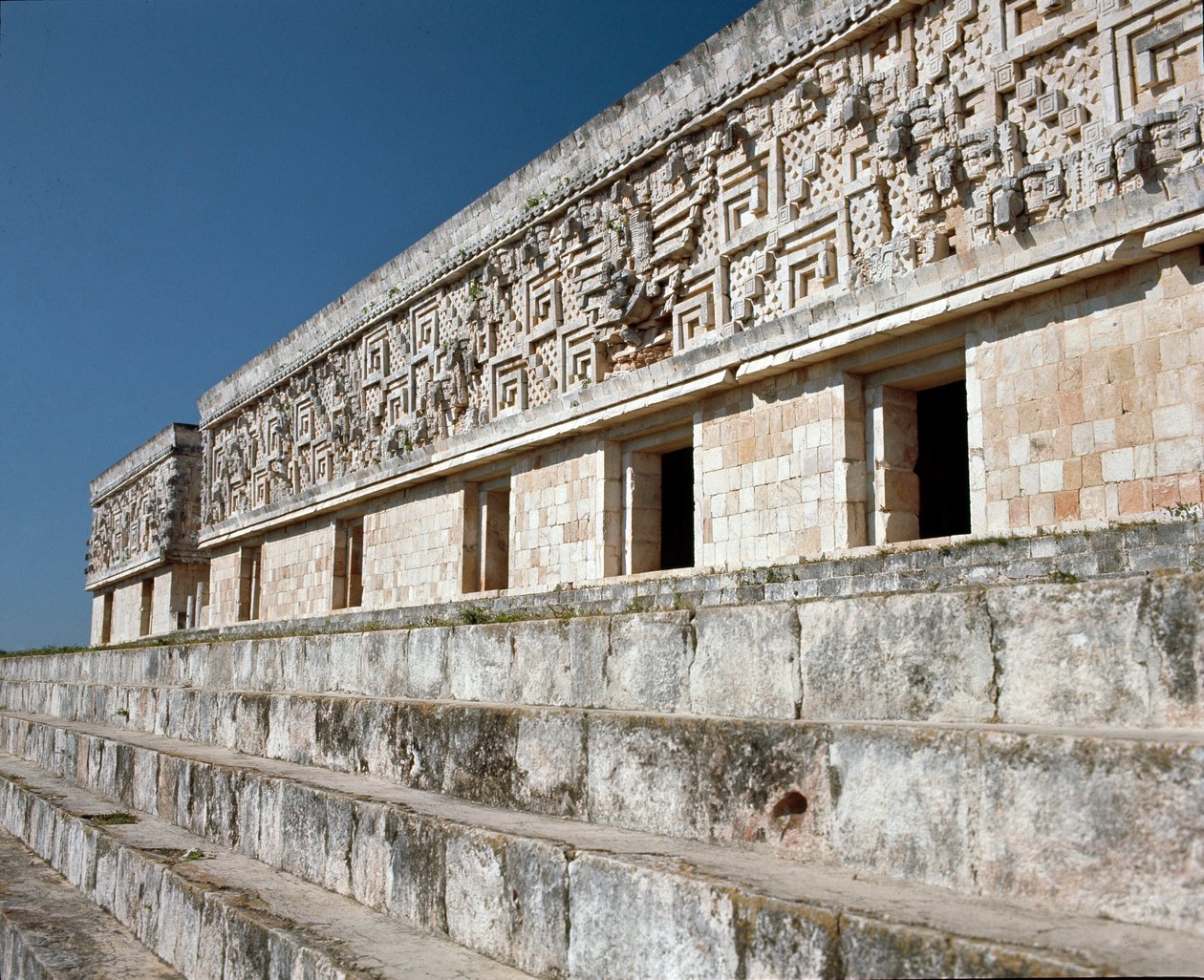 Místodržitelský palác, 6. století od Mayan Mayan