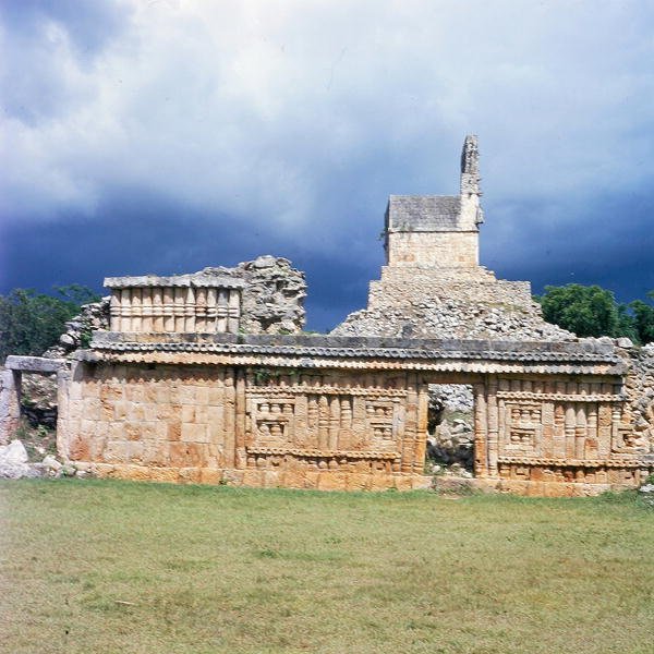 Pohled na palác (foto) od Mayan Mayan