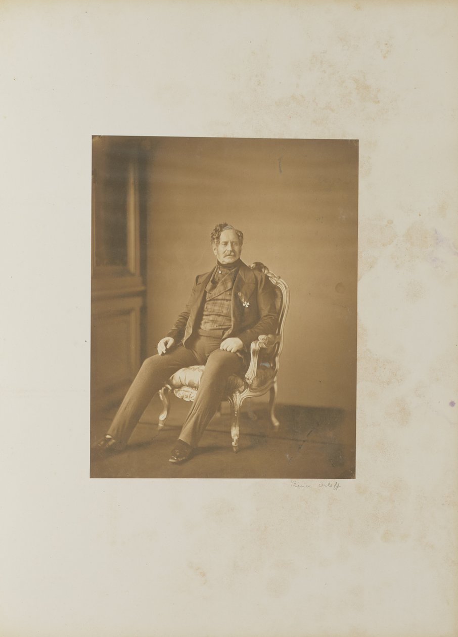 Princ Orloff od Mayer and Pierson