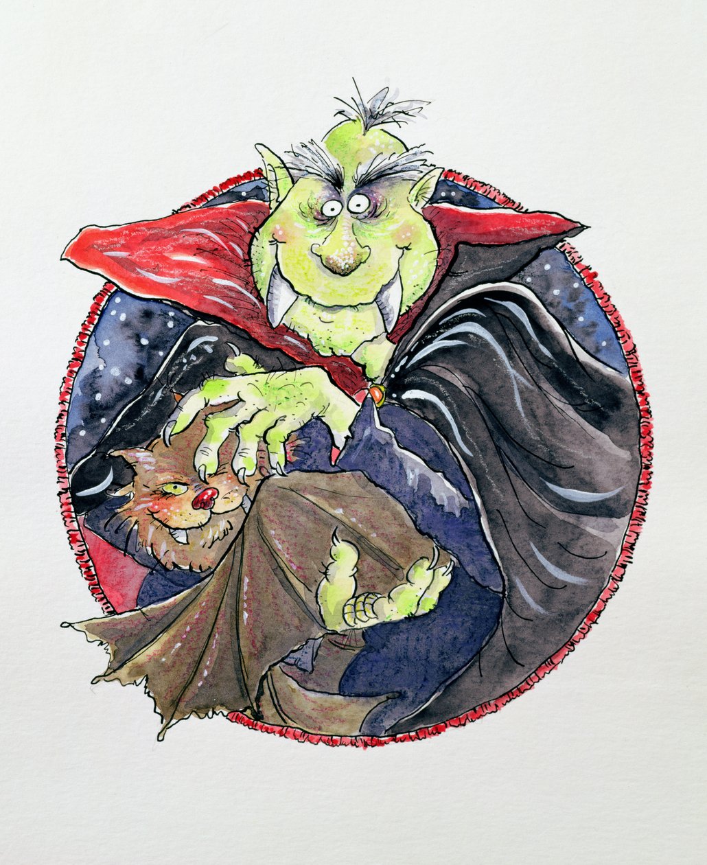 Dracula, 1998 od Maylee Christie