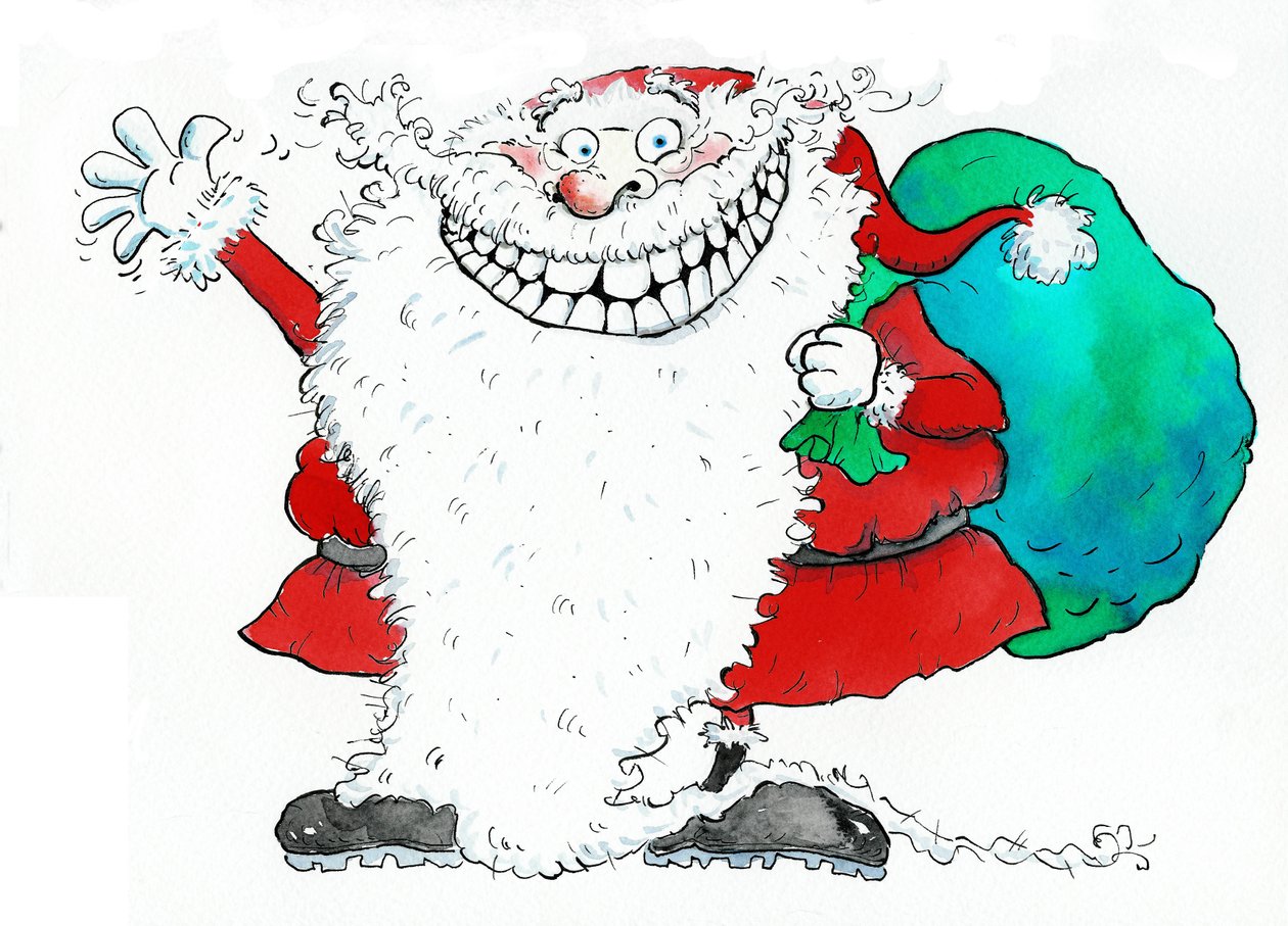 Ho, Ho, Ho! od Maylee Christie