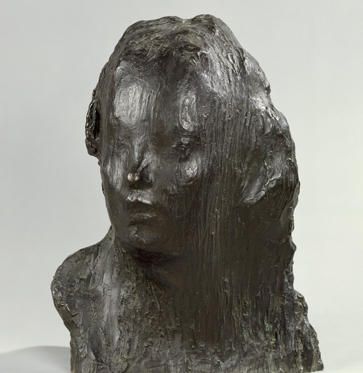 Behold The Boy, 1906 (bronz) od Medardo Rosso