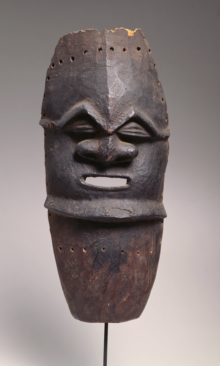 Maska (dřevěná) od Melanesian
