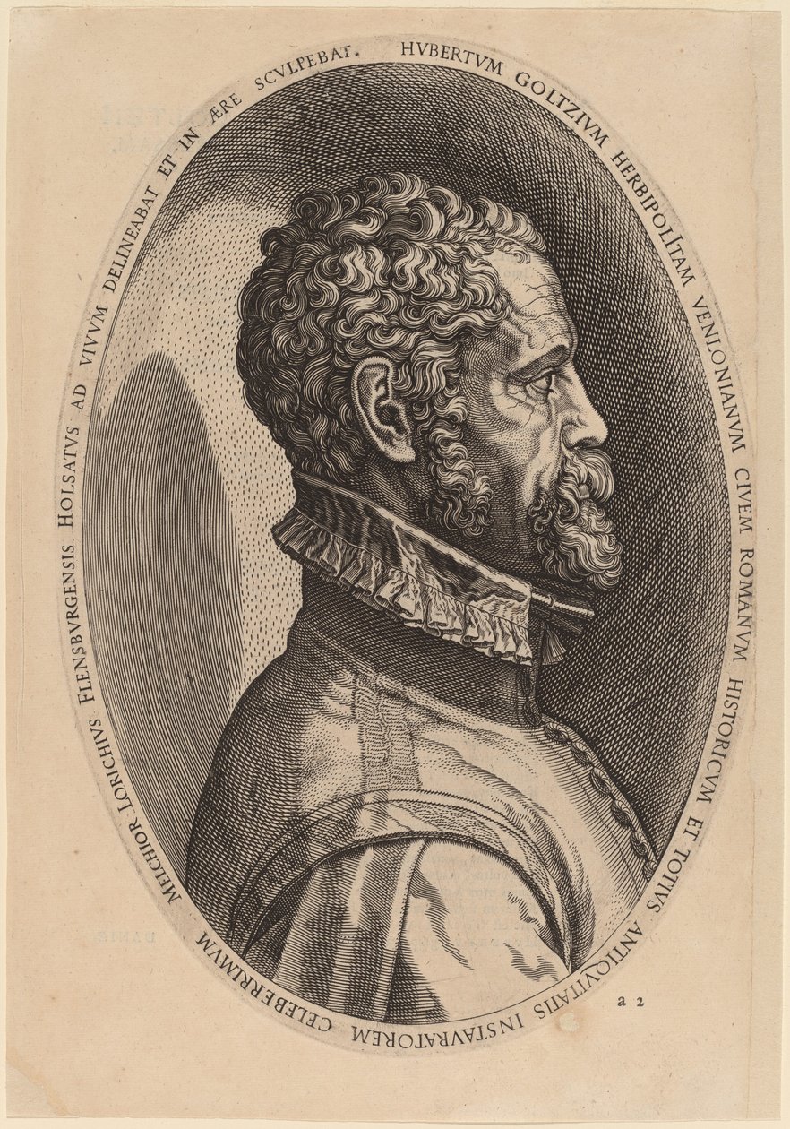 Hubert Goltzius od Melchior Lorch