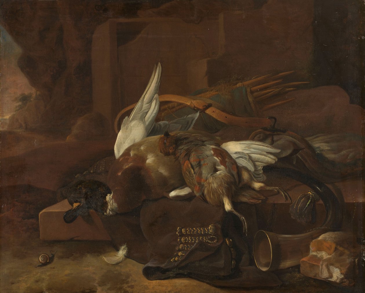  od Melchior de Hondecoeter