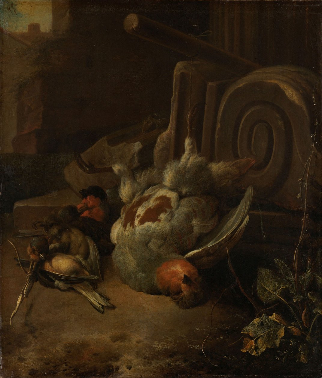 od Melchior de Hondecoeter