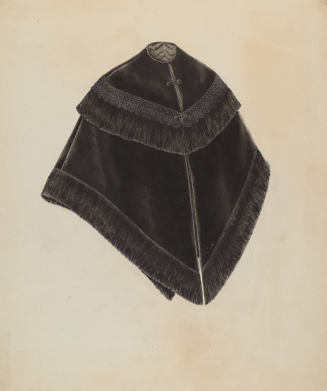 Cape, 19351942. od Melita Hofmann