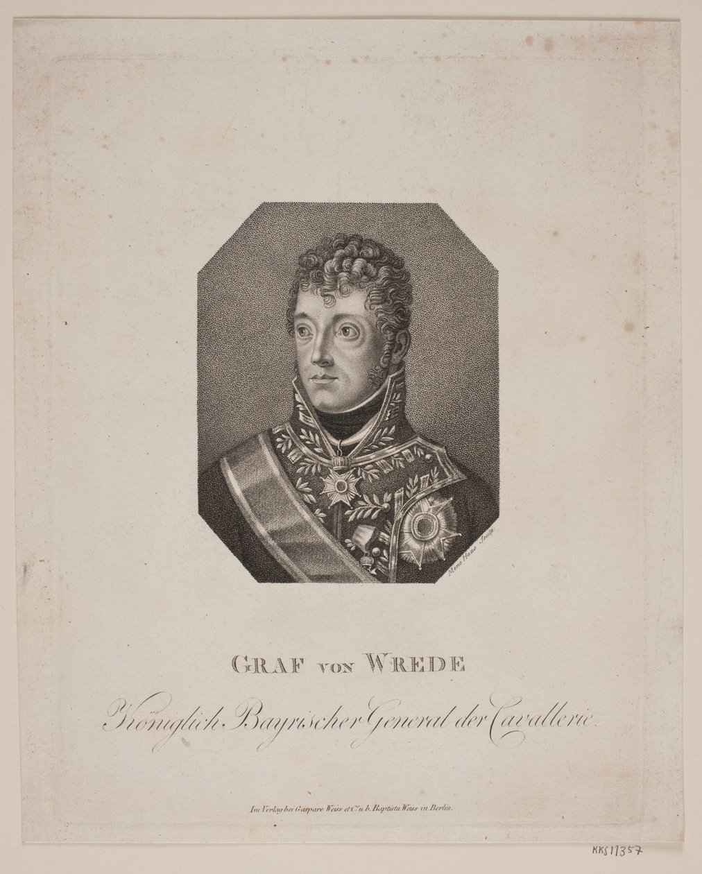 Dánsky: hrabě von Wrede od Meno Haas