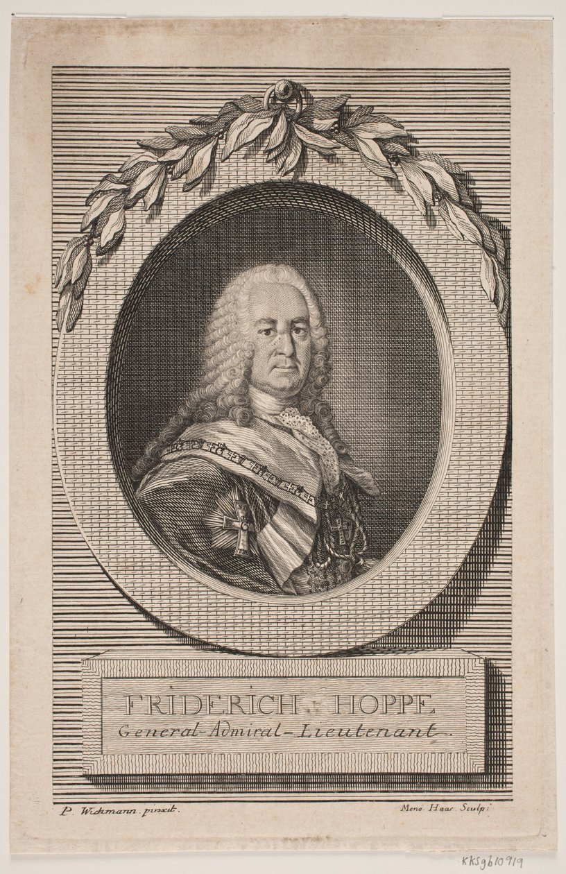 Frederik Hoppe od Meno Haas