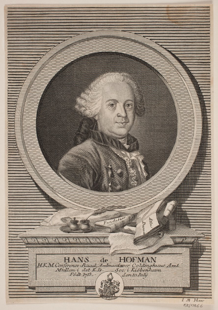 Hans de Hofmann od Meno Haas