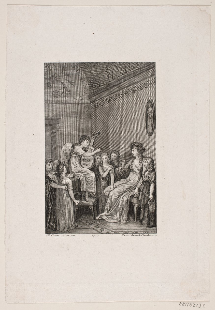 Ilustrace od Meno Haas