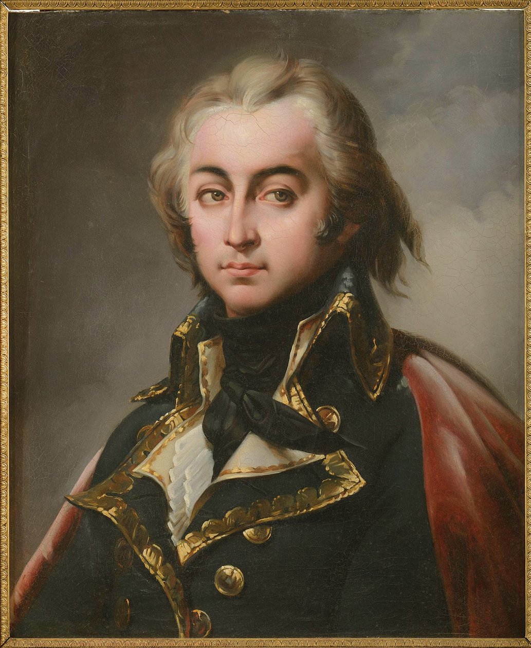 Závěsný od Merry Joseph Blondel