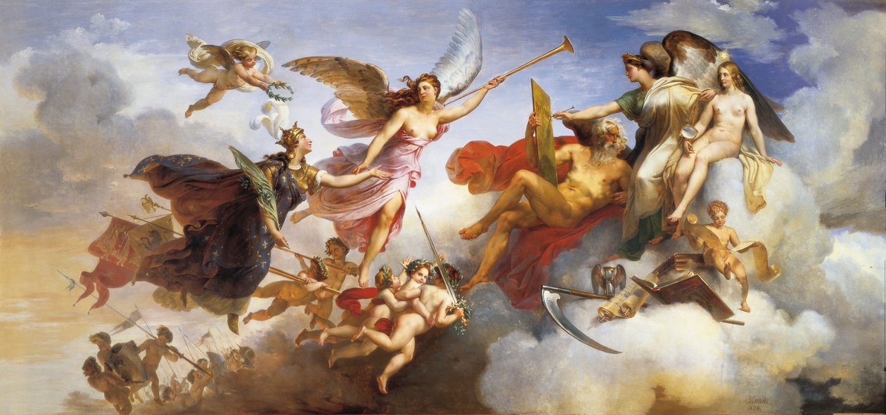 Závěsný od Merry Joseph Blondel