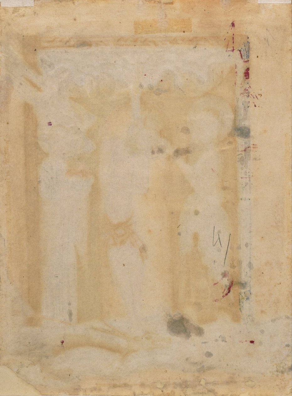 List od paní Ludwig II 7 od Mesrop of Khizan