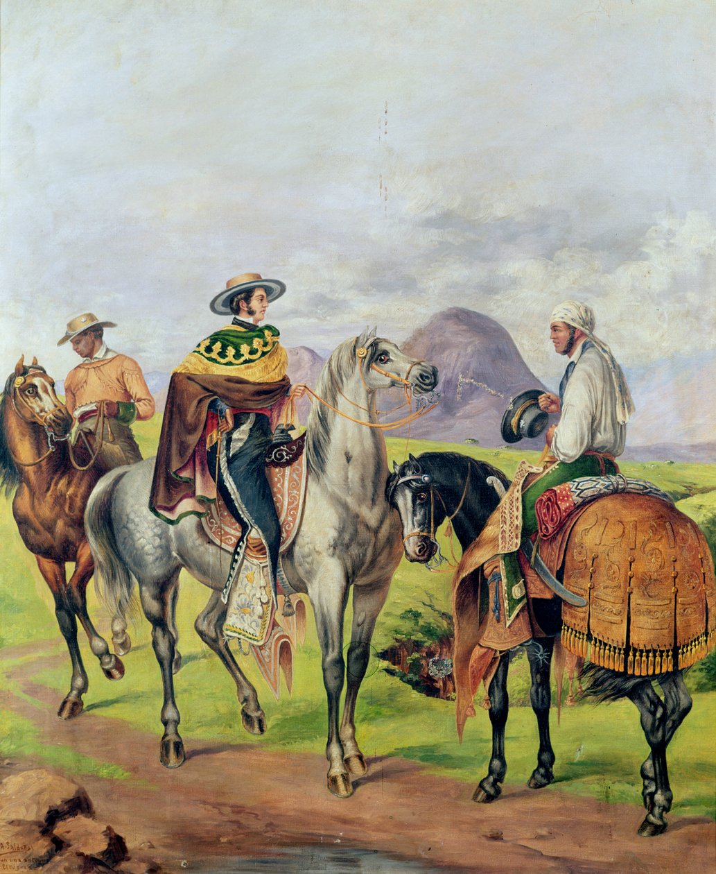 Rančeři od Mexican School